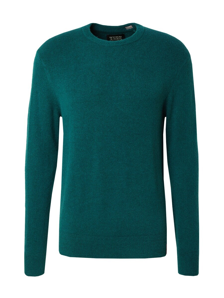 

Свитер SCOTCH & SODA Sweater, зеленый