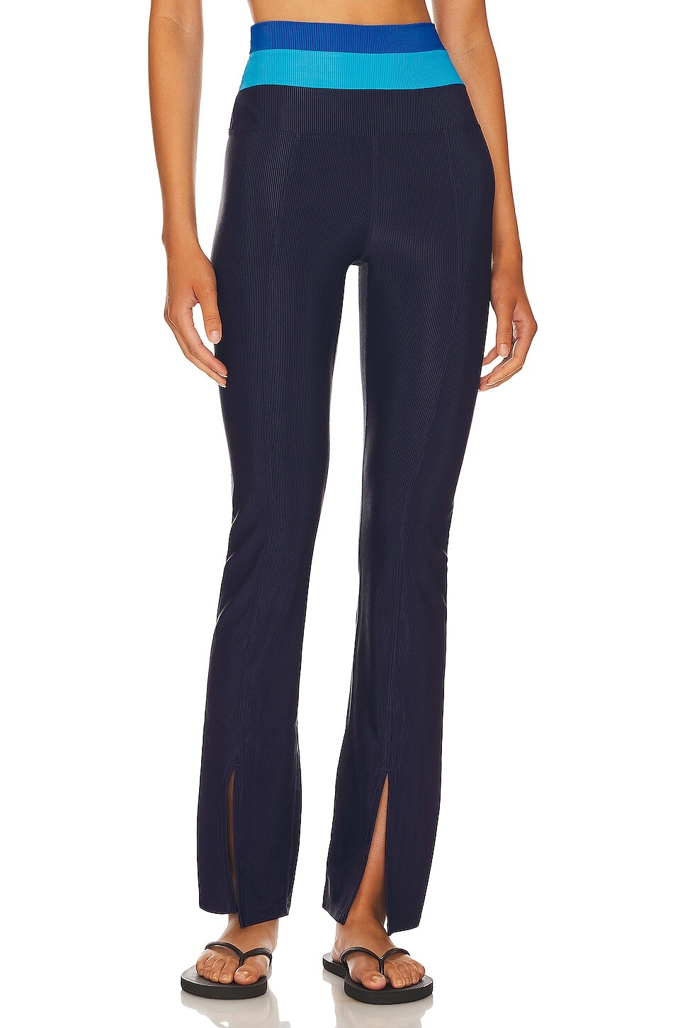 

Брюки BEACH RIOT Amalfi, цвет Marine Colorblock