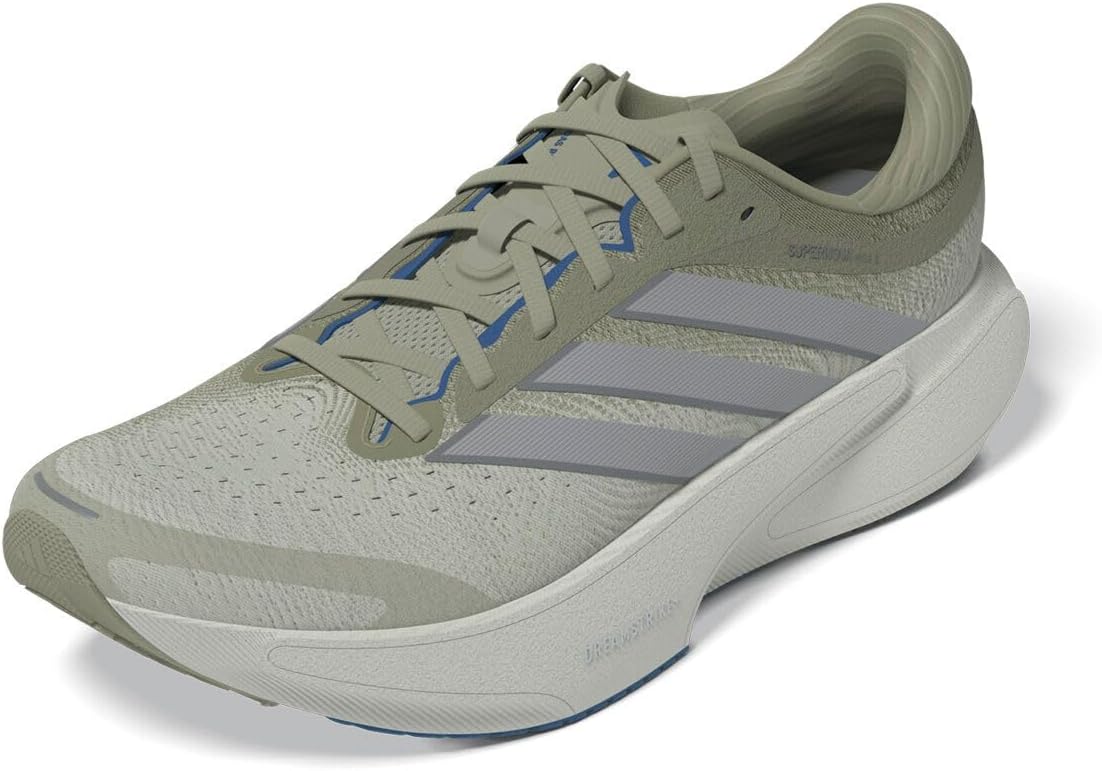 Мужские кроссовки Adidas Supernova Rise 3, серебряный — фото 2