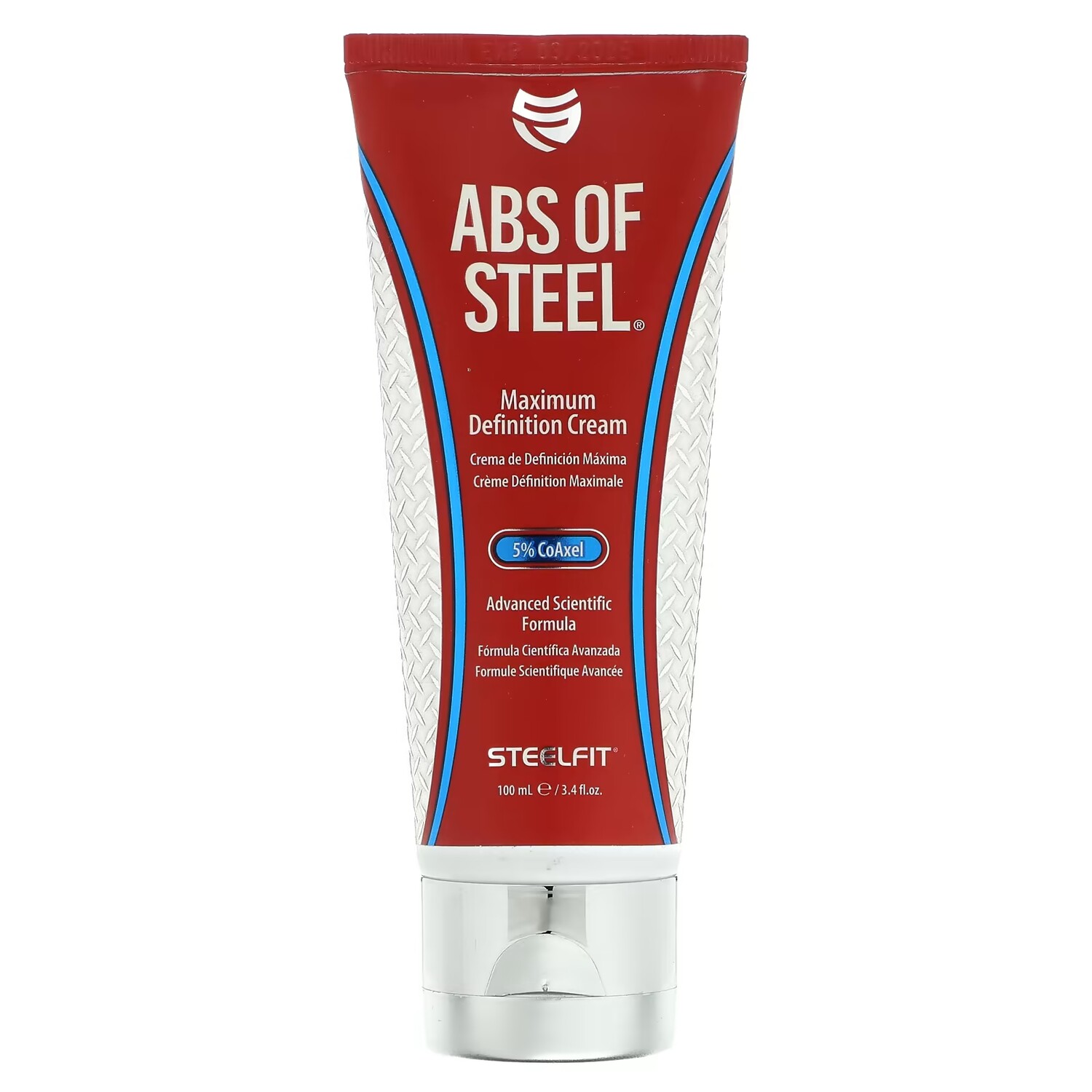 

Крем SteelFit Abs of Steel, 100 мл