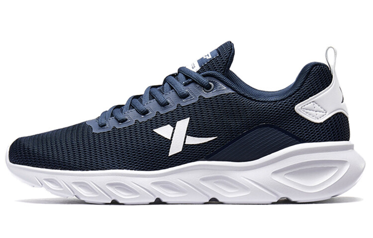 

Кроссовки мужские низкие Deep Blue/white Xtep