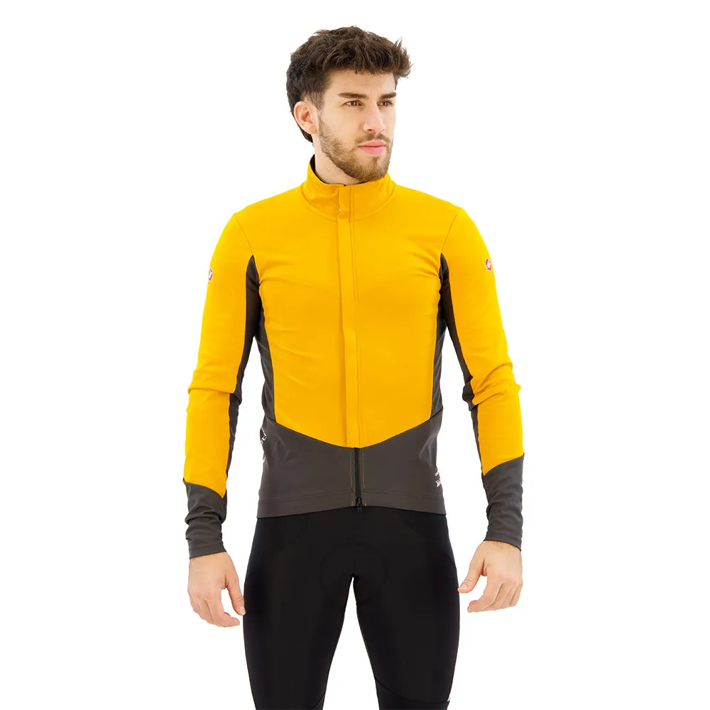 

Куртка Castelli Perfetto Air, оранжевый