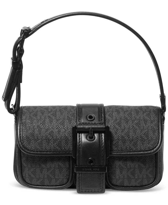 

Сумка через плечо Colby Extra Small Michael Kors, черный