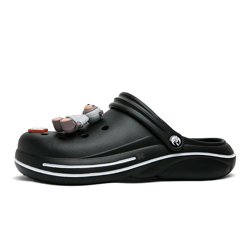 

Детские сандалии для подростков YUZHAOLIN, черный