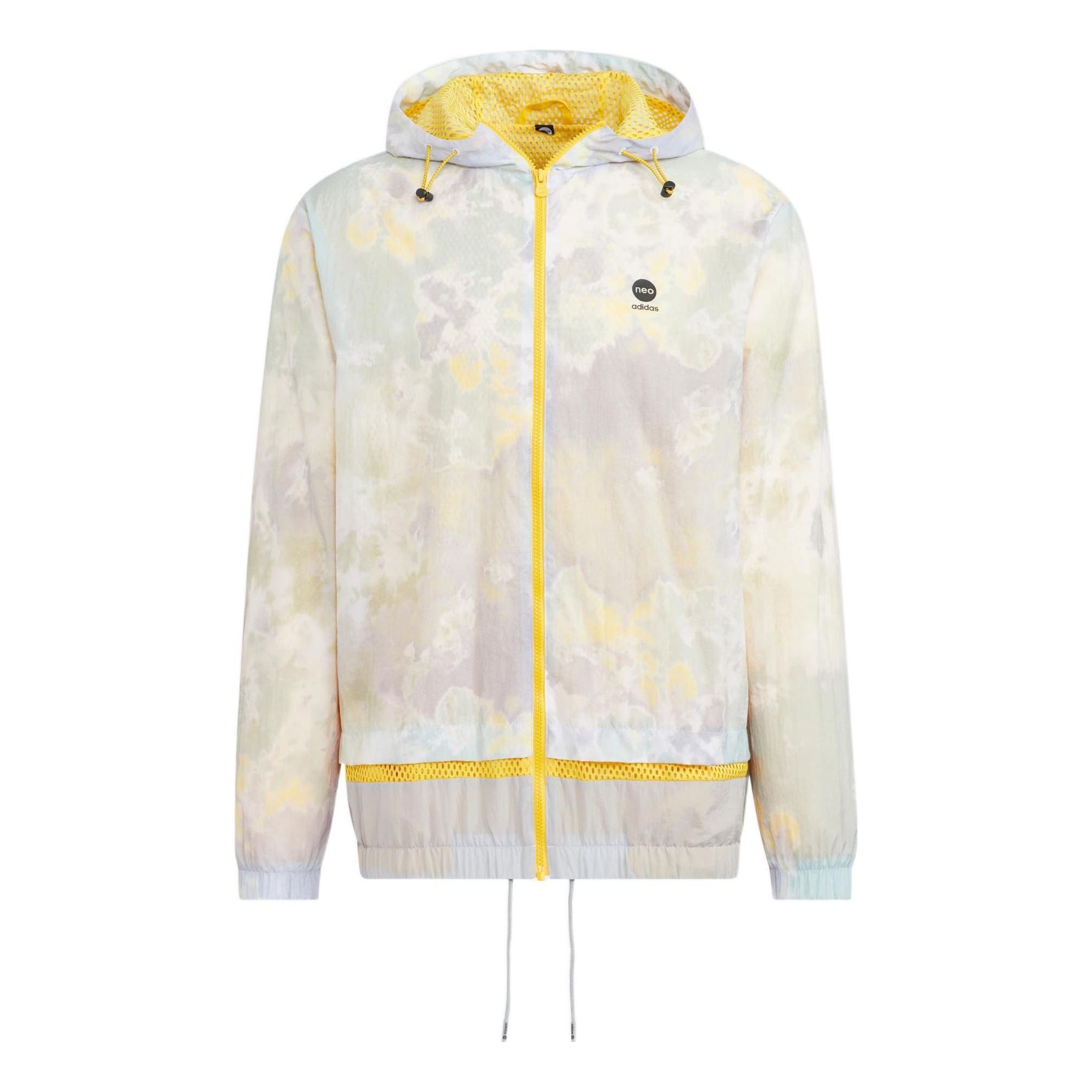 

Куртка adidas neo HN4755, разноцветный