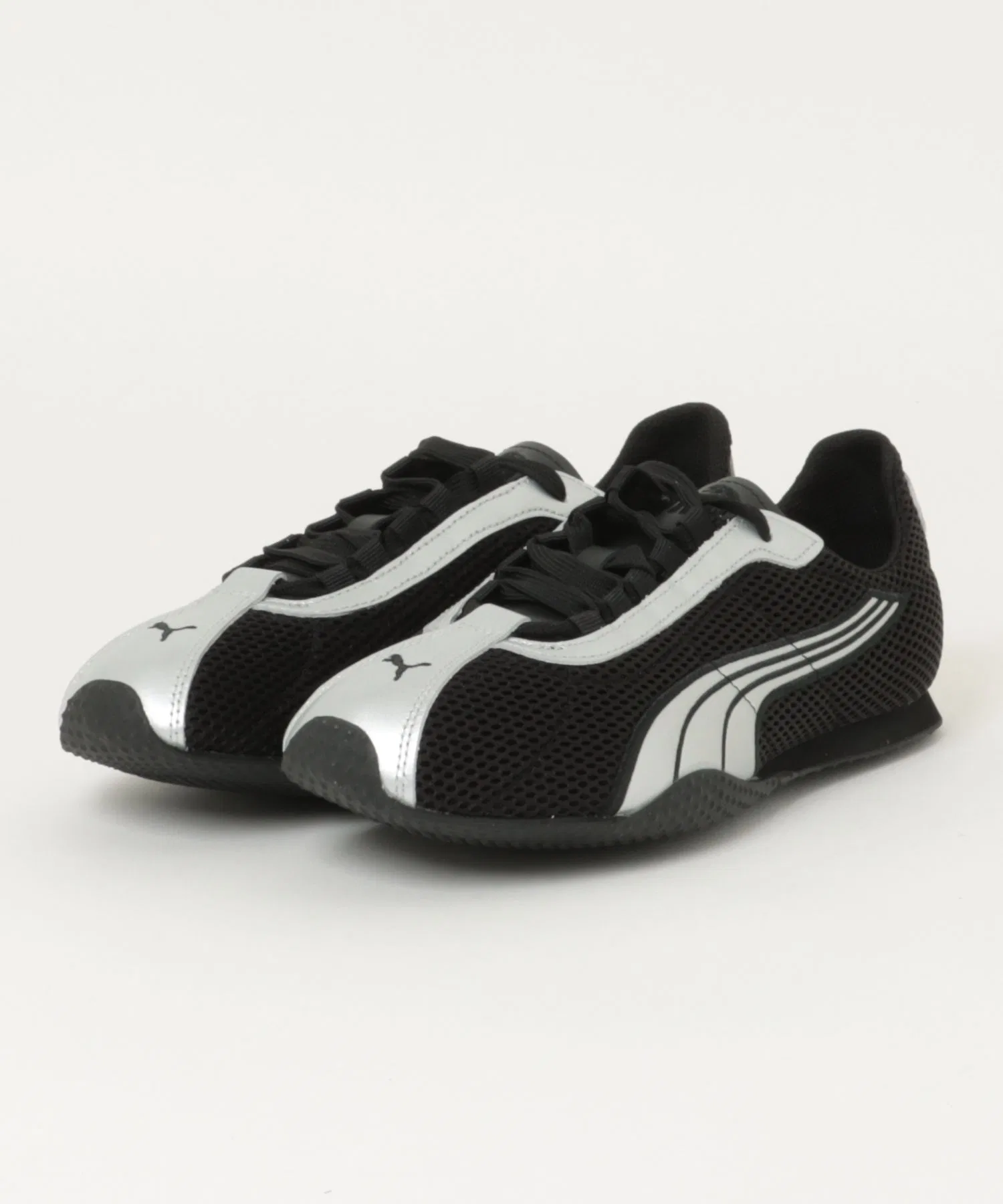Мужские кроссовки PUMA H-STREET OG чёрные