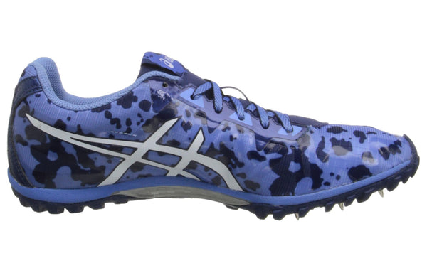 Кроссовки cross freak 'blue black' Asics, синий — фото 4