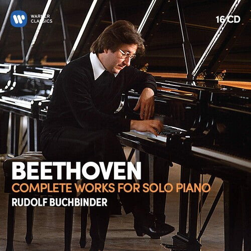 

CD диск Buchbinder.Rudolf: Beethoven: Complete Works for Solo Piano