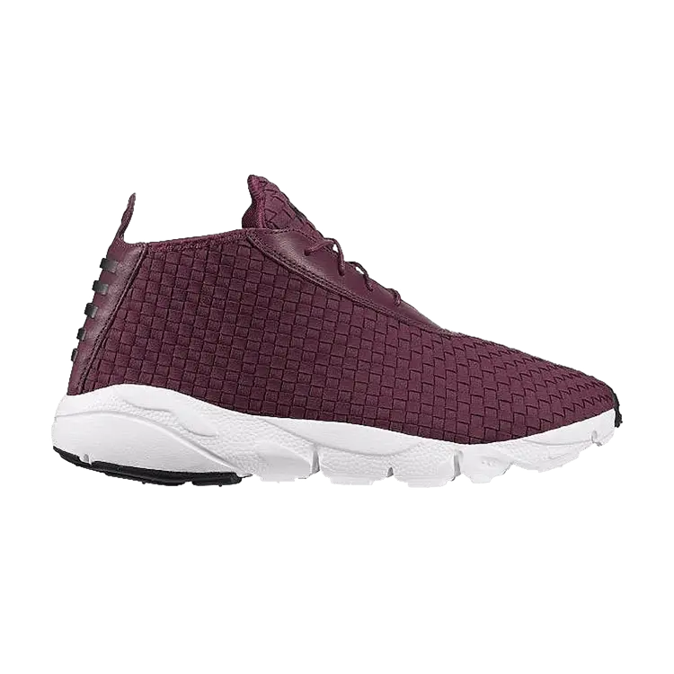

Кроссовки Nike Air Footscape Desert Chukka QS, красный