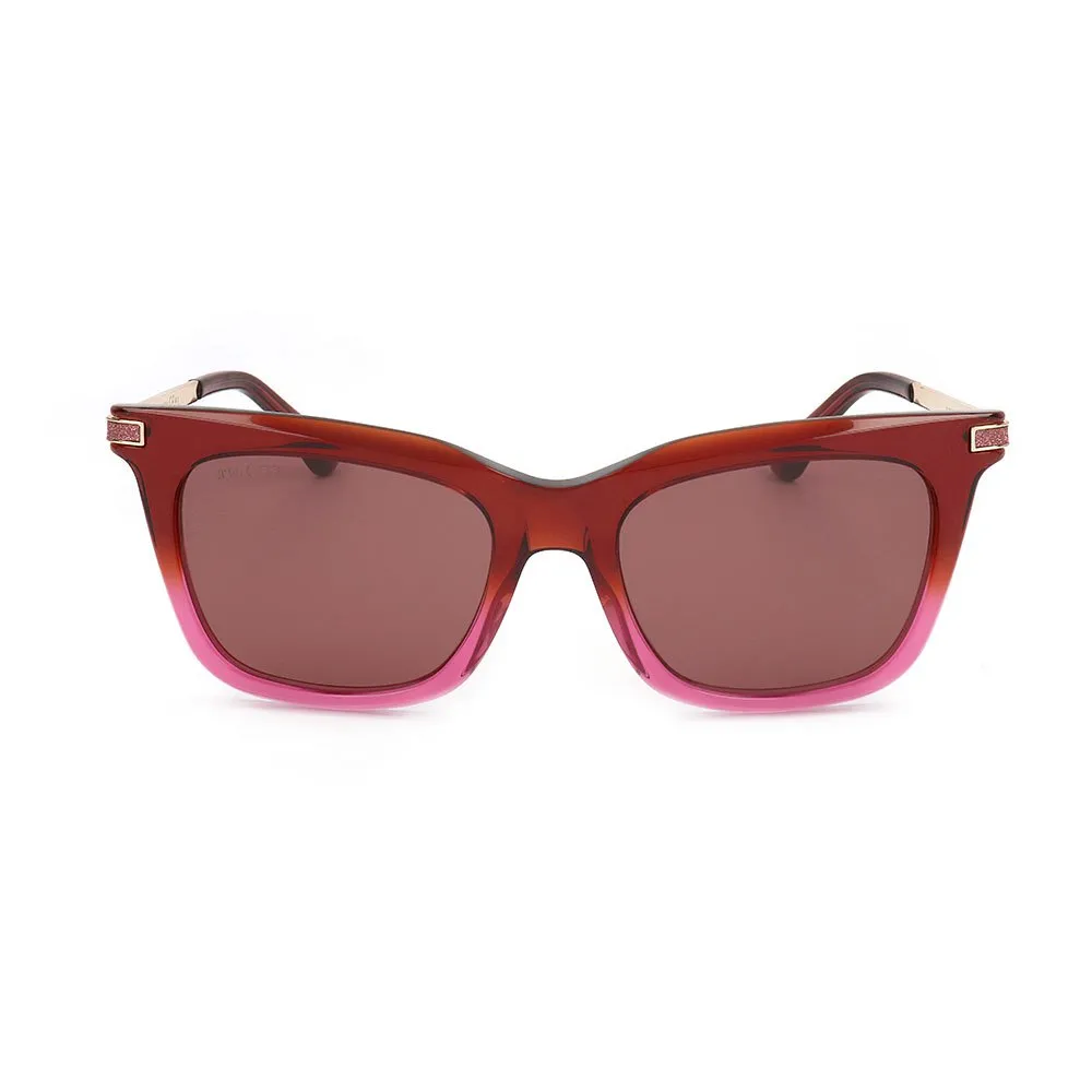 

Солнцезащитные очки Jimmy Choo OLYE-S-1MQ woman, золотой