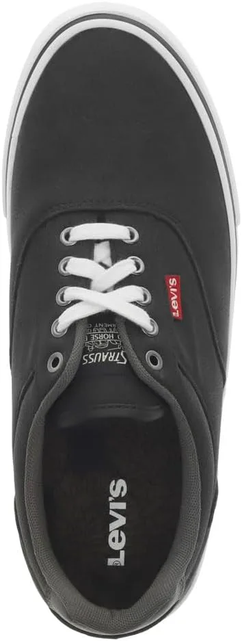 Кроссовки Levi's Mens Thane, черный — фото 2