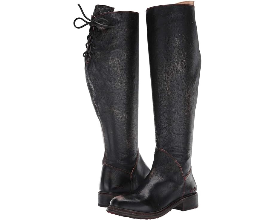 Ботинки Bed Stu Manchester Wide Calf, цвет Black Hand