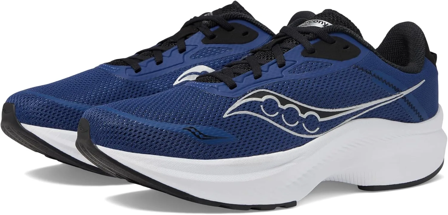 Мужские кроссовки Saucony Axon 3, черный