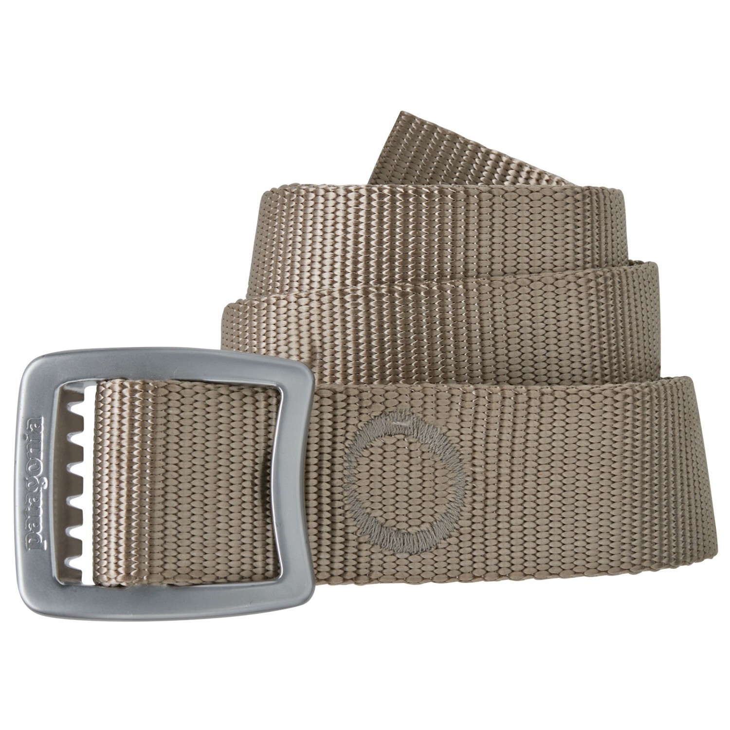 

Ремень Patagonia Tech Web Belt, цвет Seabird Grey