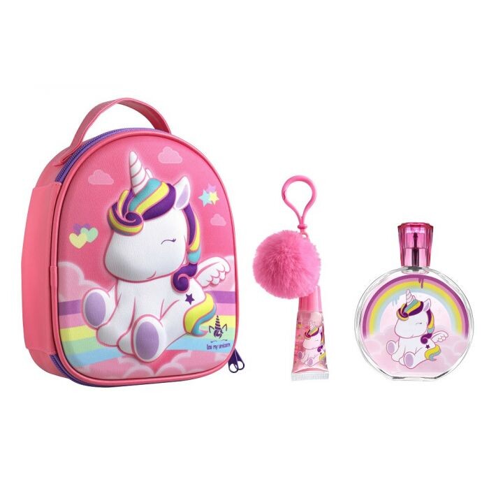 

Туалетная вода унисекс Set Eau My Unicorn EDT Disney, Set 3 productos