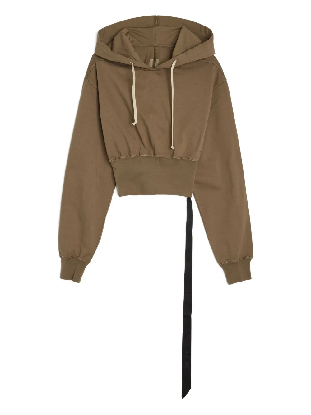

Базовое худи Rick Owens DRKSHDW, коричневый