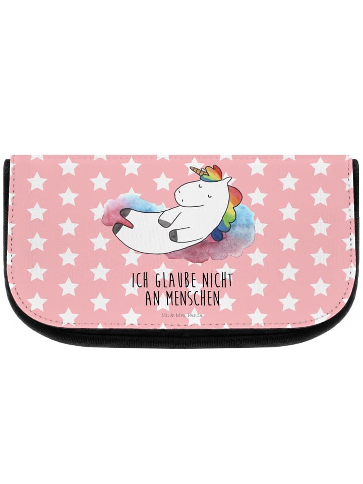 

Косметичка Mr & Mrs Panda Einhorn Wolke 7, цвет rot pastell
