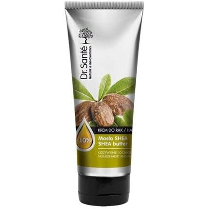 

Elfa Pharm Крем для рук с маслом ши Dr. Sante 75 мл, Dr.Sante