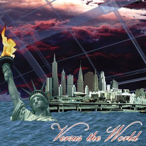 

Виниловая пластинка Versus The World - Versus The World (Blue)