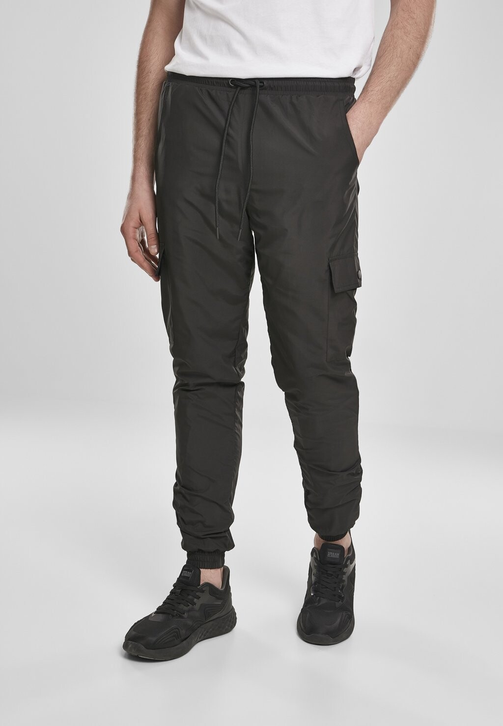 

Спортивные брюки Urban Classics, черный