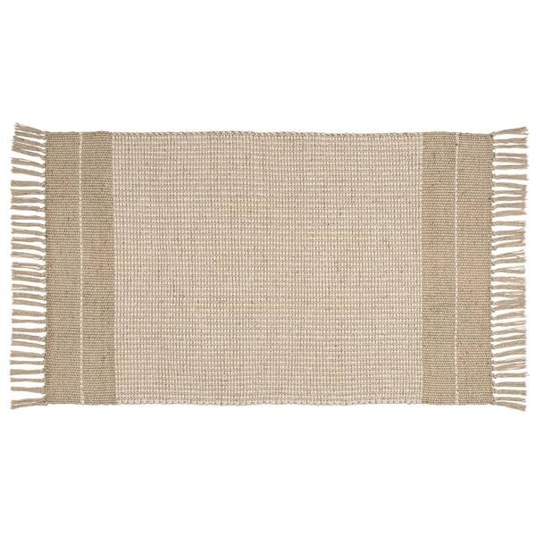 

Коврик для ванной WENKO PICA, 50x1x80 см, коричневый