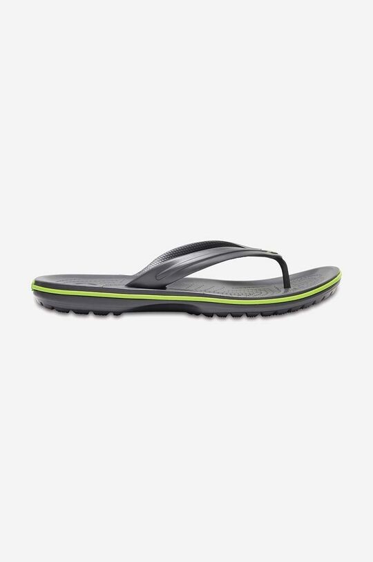 

Шлепанцы Crocs, серый