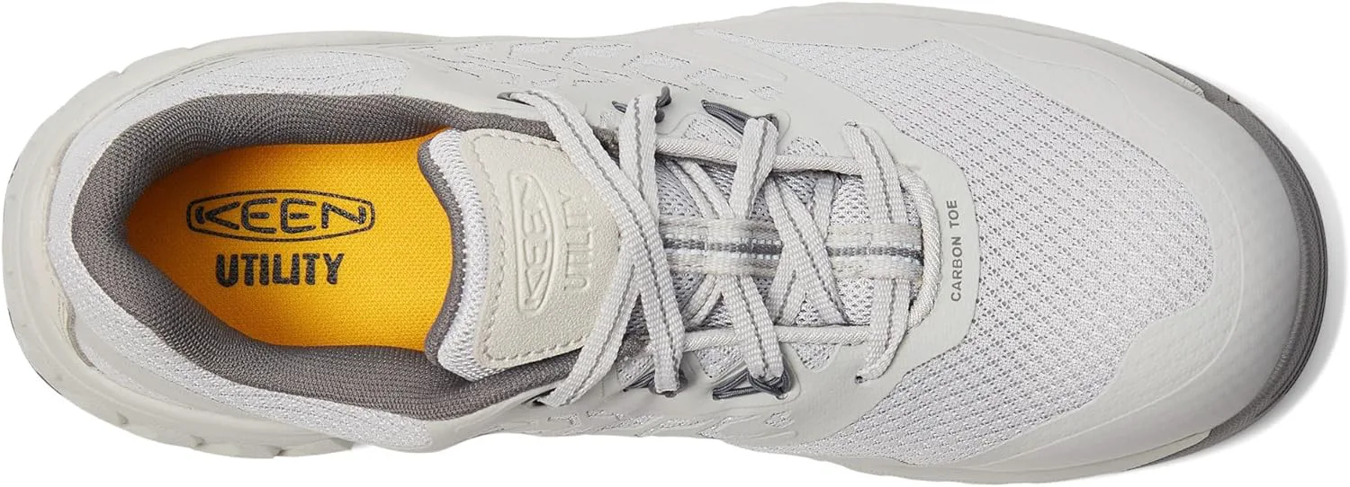 

Шлепанцы KEEN Utility Cully Comp Toe, серый