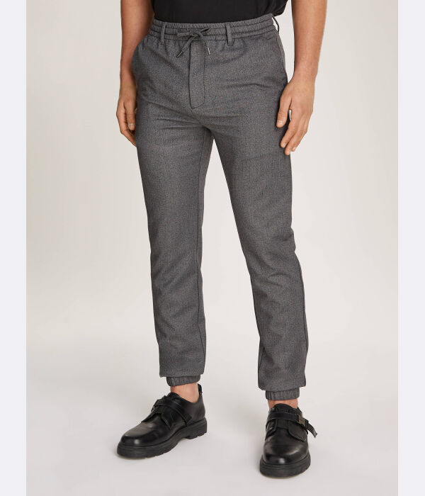

Брюки Regular fit Calvin Klein, серый