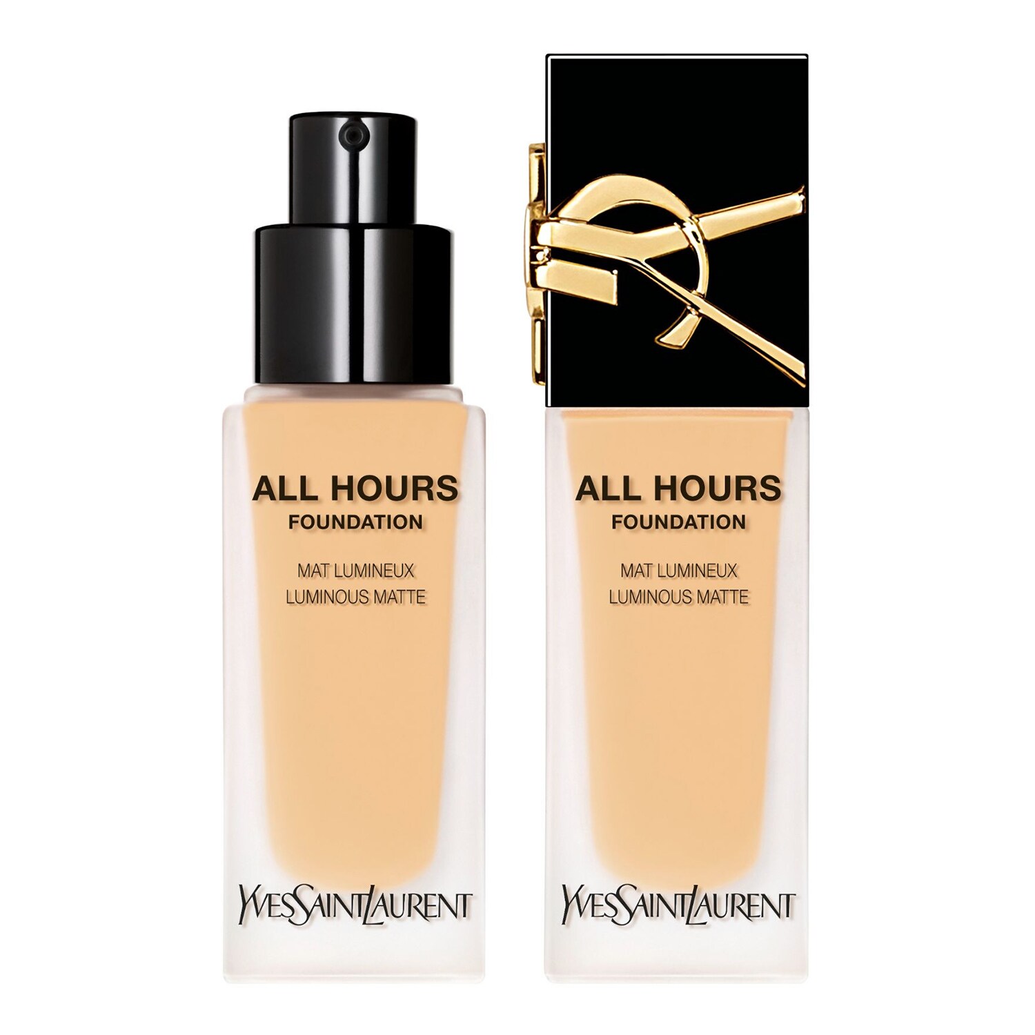

Тональная основа All Hours Yves Saint Laurent, LW1 (25 ml)