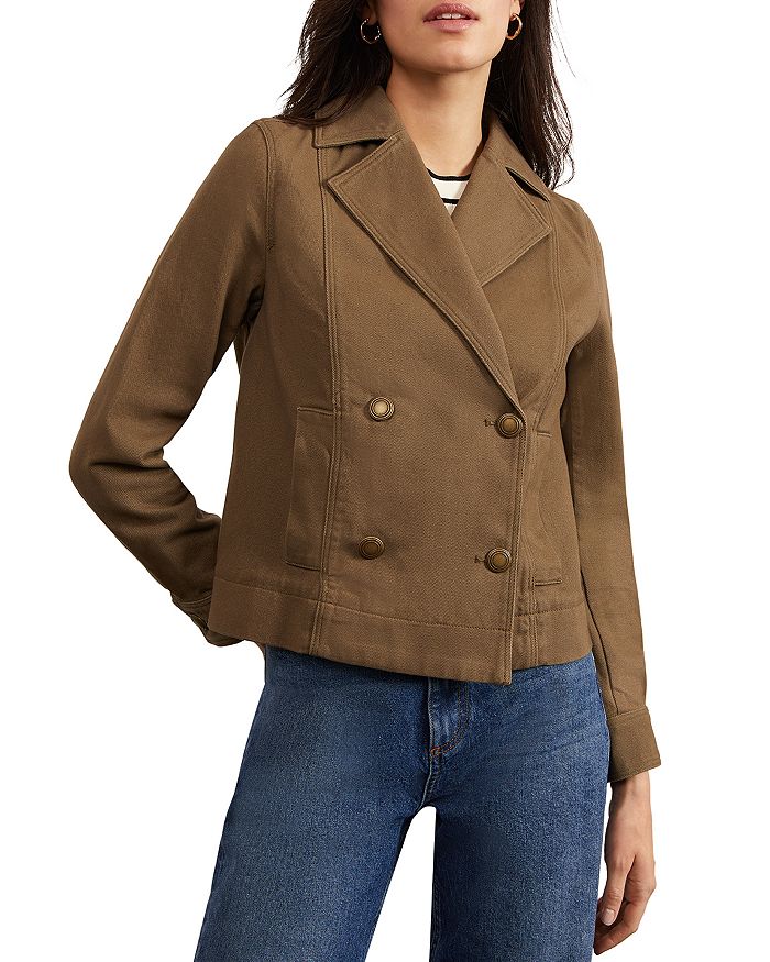 

Ограниченная куртка Prior HOBBS LONDON, зеленый