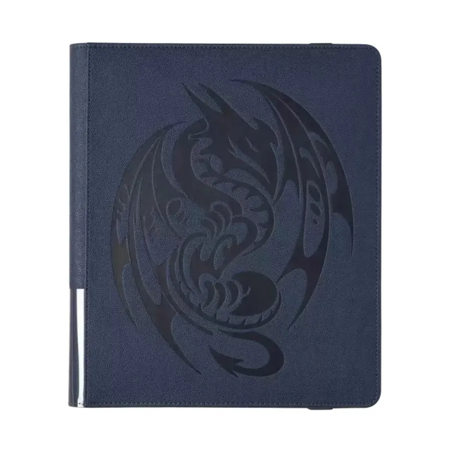 

Карточка Codex Portfolio 360 — полночная синяя, Dragon Shield - Binders