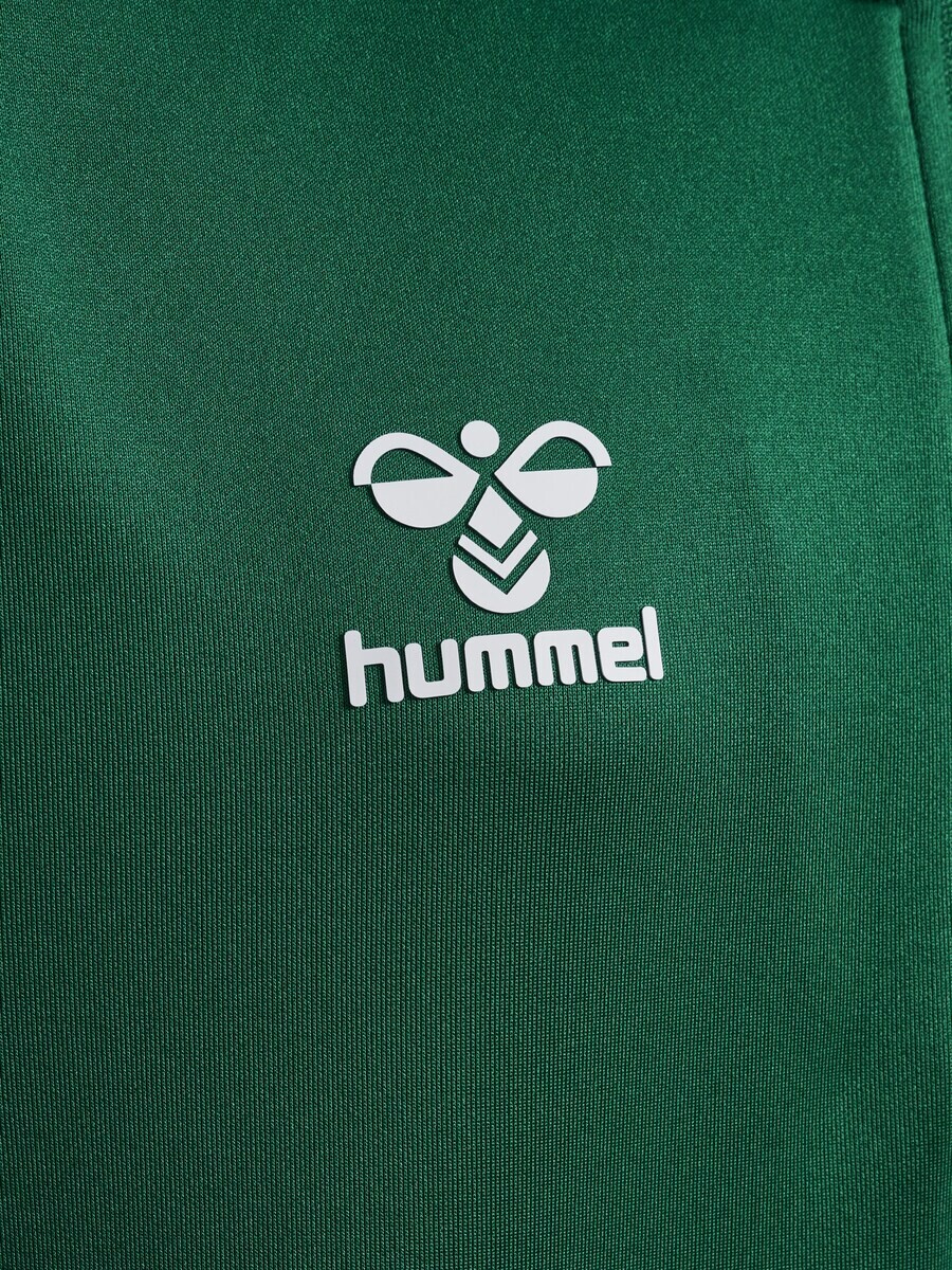 Спортивная толстовка Hummel CORE XK, цвет Fir — фото 4