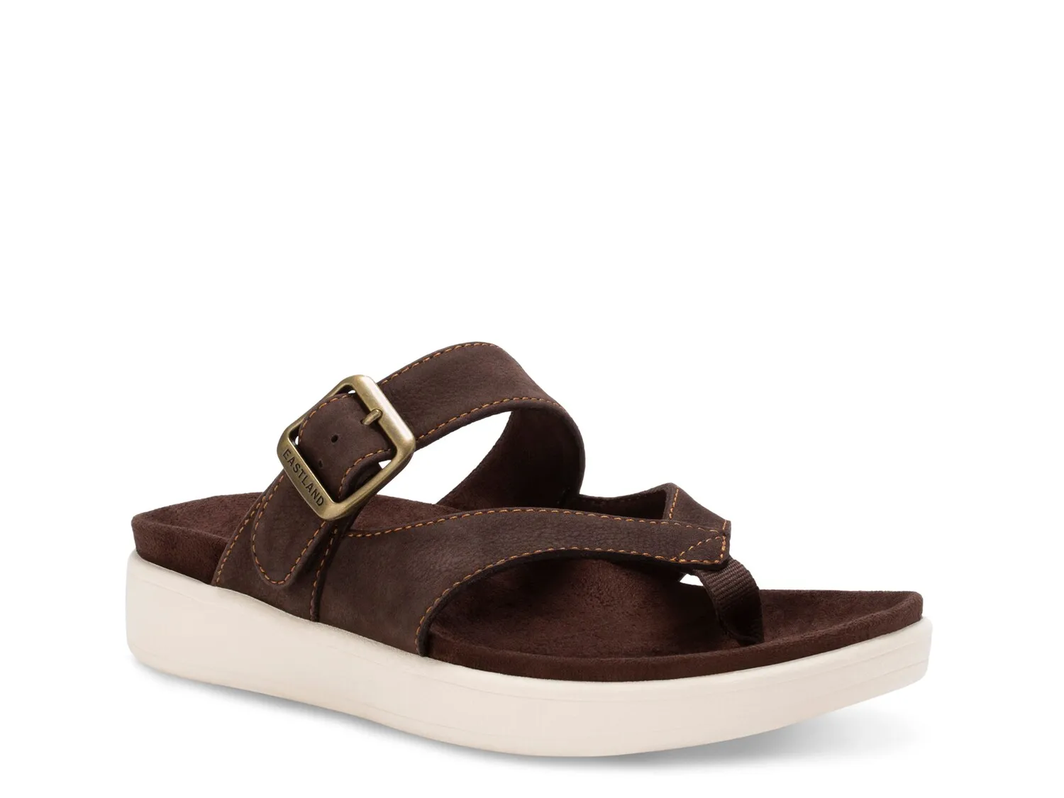 

Сандалии Commonwealth Sandal Eastland, темно-коричневый