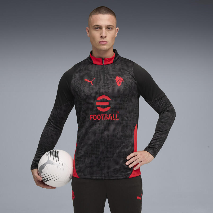

Тренировочная футболка AC Milan 25/26 для мужчин PUMA