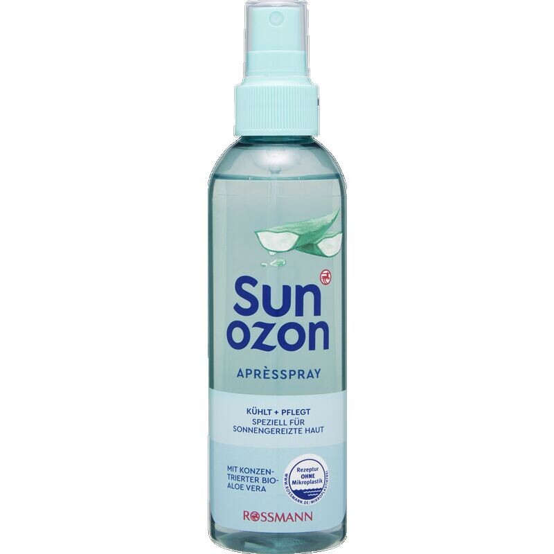 

Апре-спрей sunozon, 200 ml