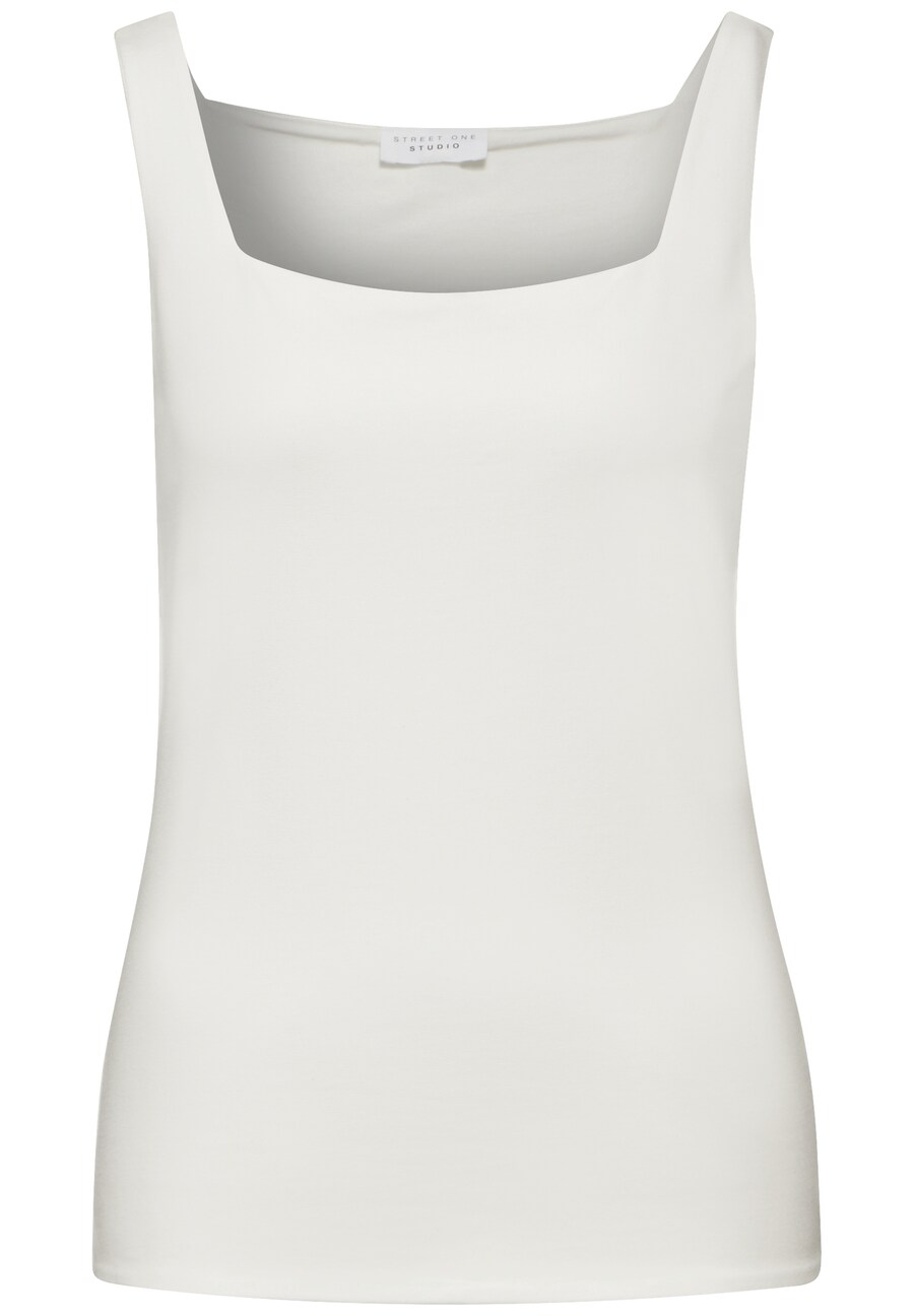 

Майка Street One Studio Top, белый