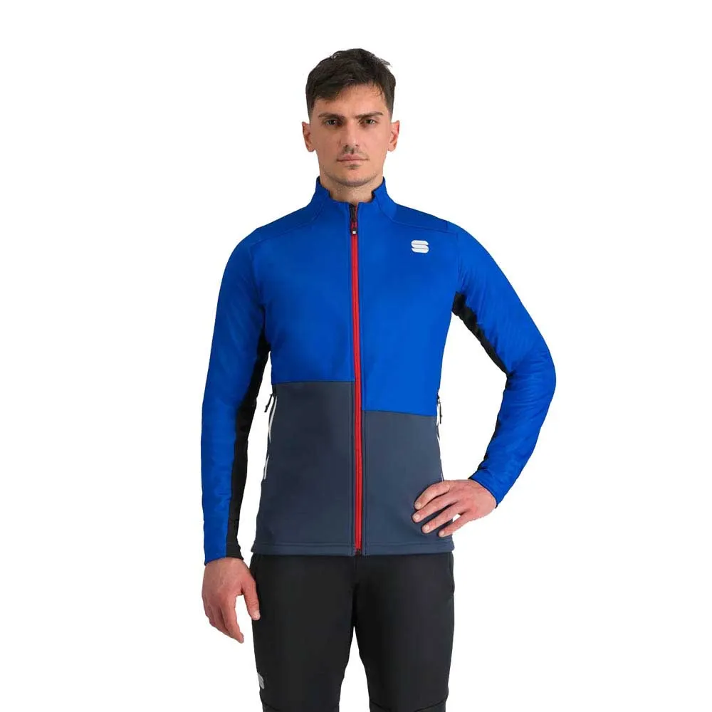 

Куртка Sportful Engadin, синий
