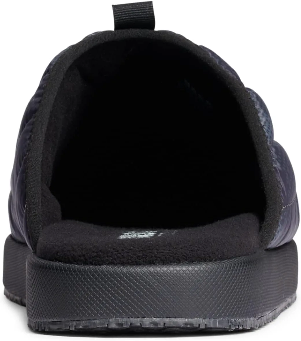 

Мужские сланцы BASS OUTDOOR с пуховой отделкой, черный