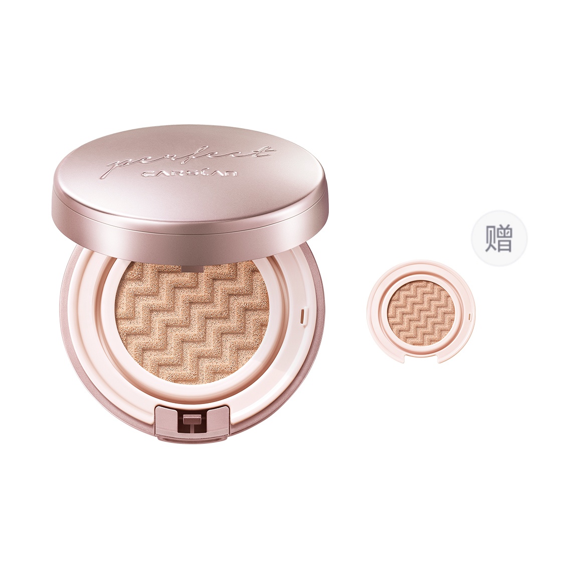 

Увлажняющий безупречный тональный крем-подушечка увлажняющий консилер для жирной и сухой кожи SPF30 PA++ Carslan