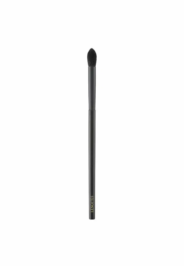 Кисть для макияжа, растушевка Tapered Blender Brush Lenoites, черный