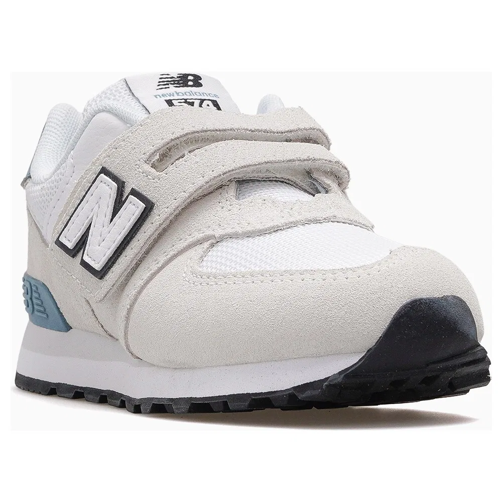 Детские кроссовки NB574 F New Balance — фото 4