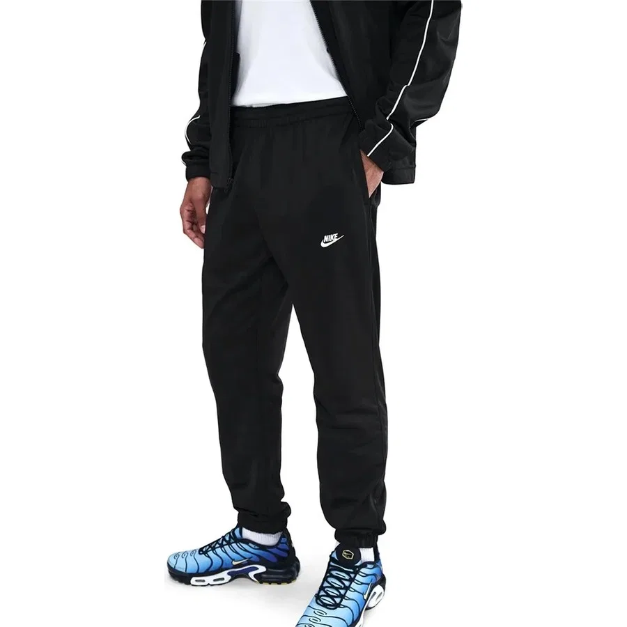 Спортивные штаны Nike Sportswear Club Poly-Knit — фото 4