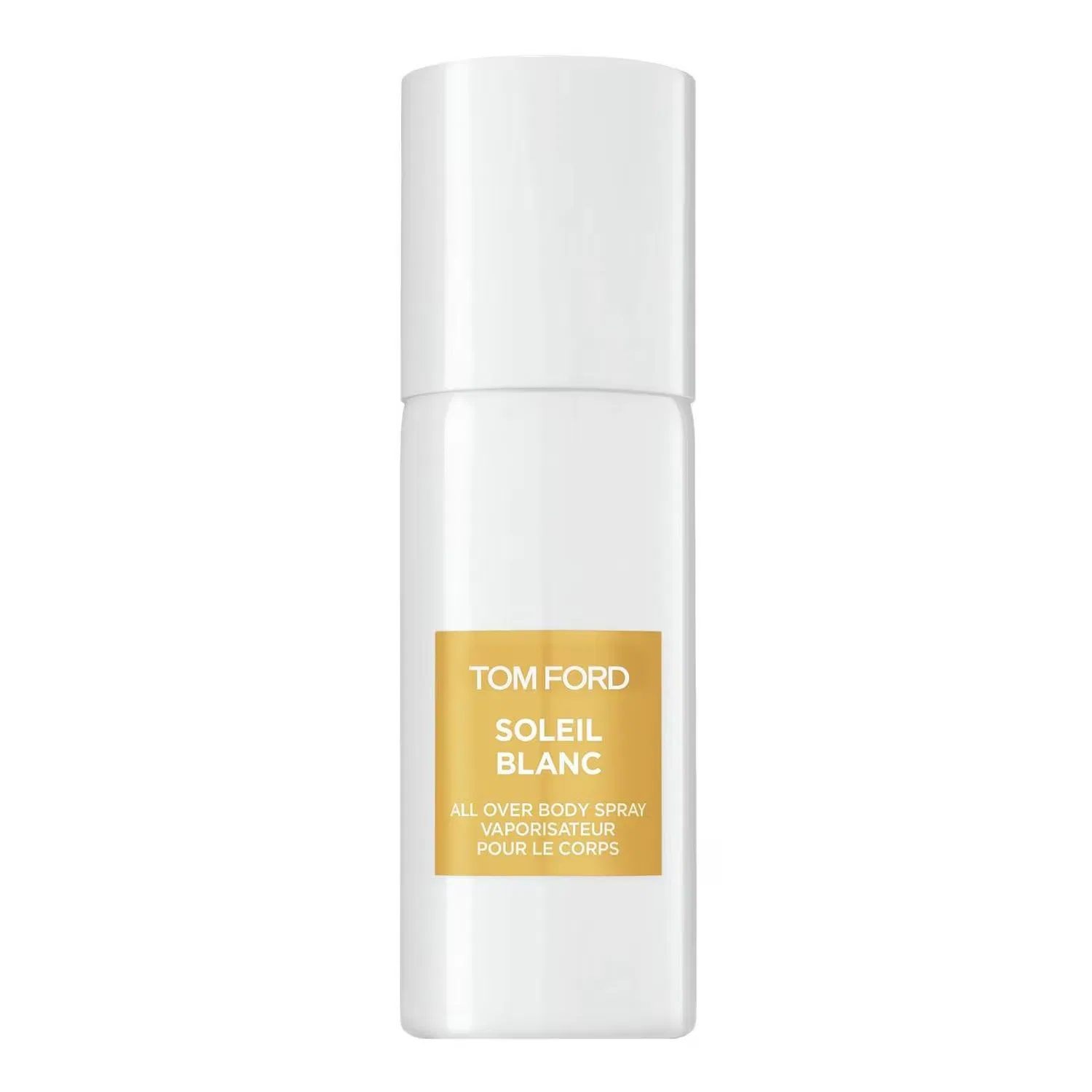 Парфюмерный спрей для тела 150 мл с ароматом Soleil Blanc TOM FORD