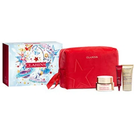 Набор для ухода за кожей осветляющий Clarins Nutrilumiere Collection Set