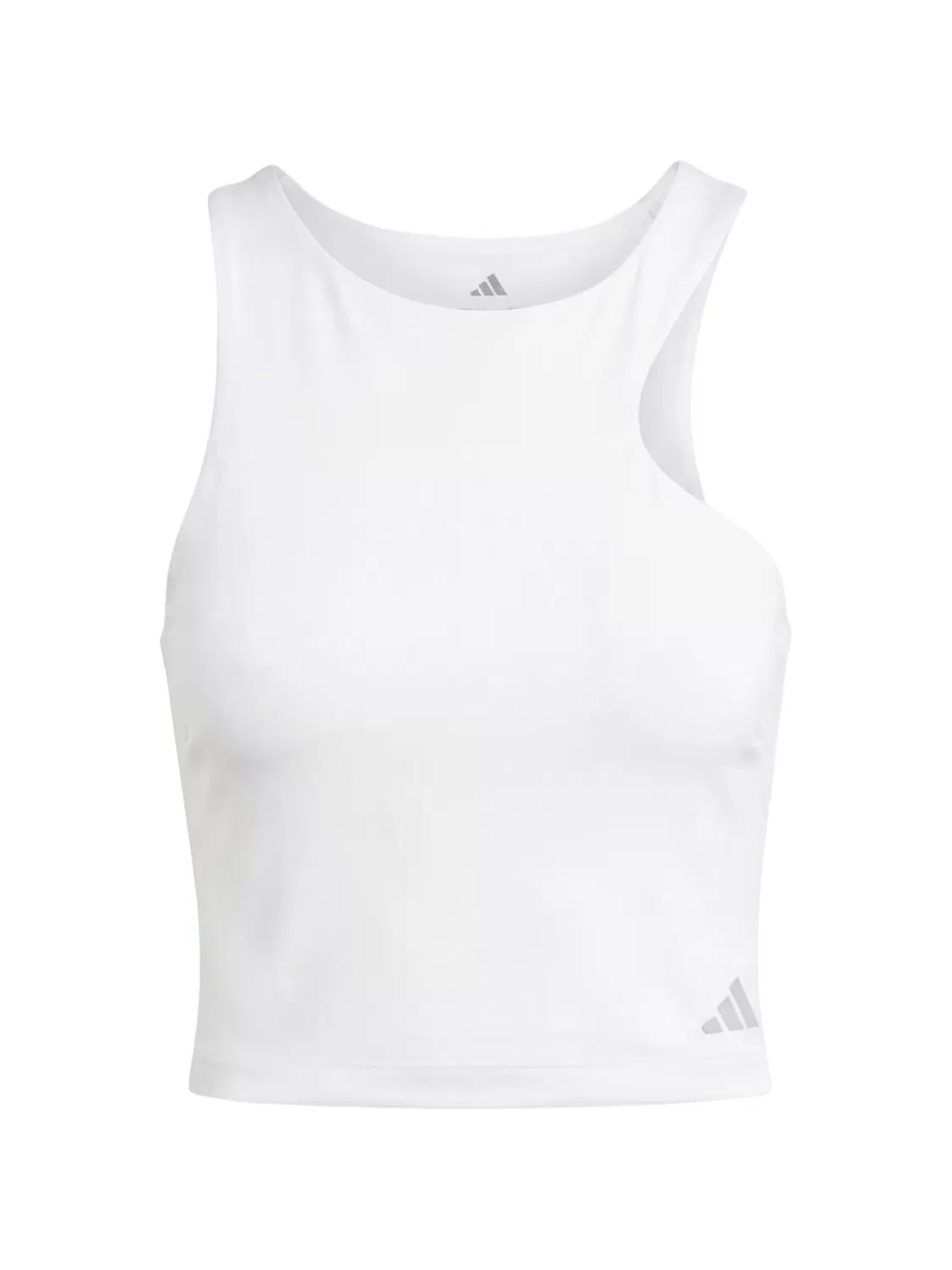 Спортивная футболка Adidas Performance ALL ME белого цвета
