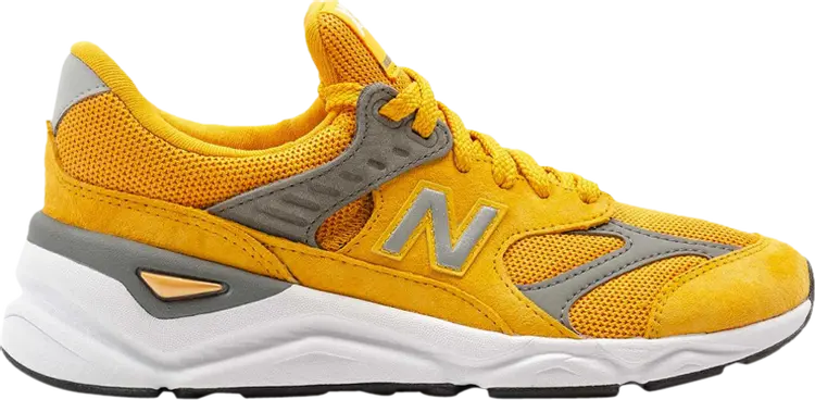 

Кроссовки New Balance Wmns X-90 Reconstructed 'Goldrush', желтый