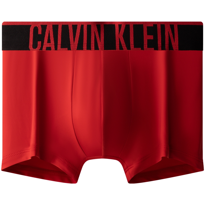 Трусы Calvin Klein Intense Power Ultra Cooling, красный помпейский
