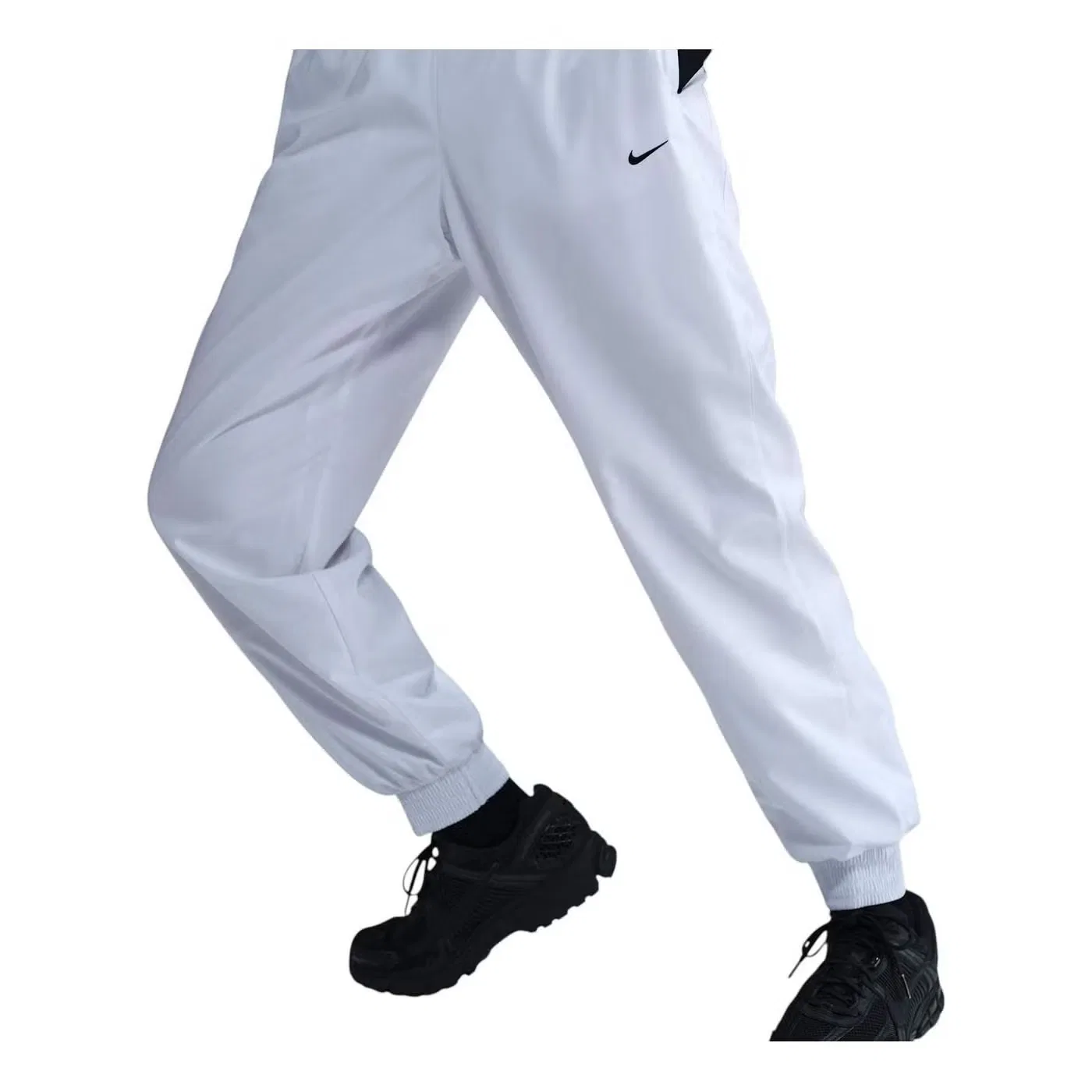 Брюки спортивные свободные с защитой UV Nike, белый