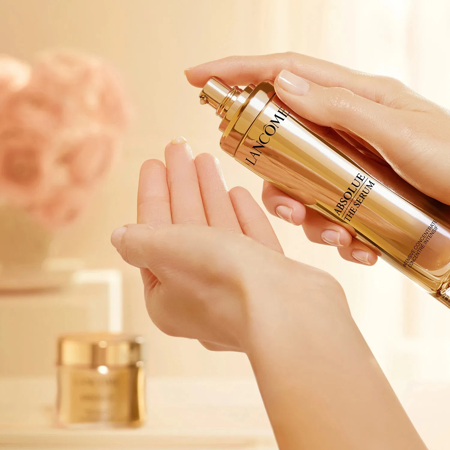 Сыворотка для лица 30 мл с растительными стволовыми клетками LANCÔME — фото 4