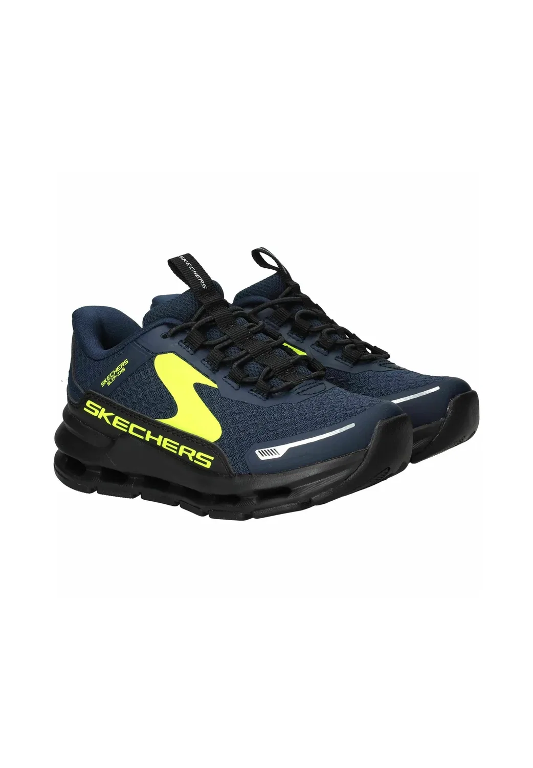 404203L slip-ins glide step plus vista lane - кроссовки Skechers, Nvbk — фото 2